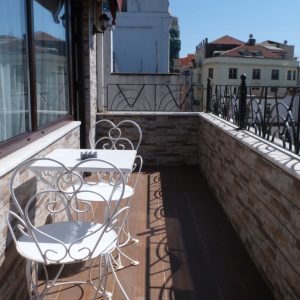 Teras Suite Room ₺4.000